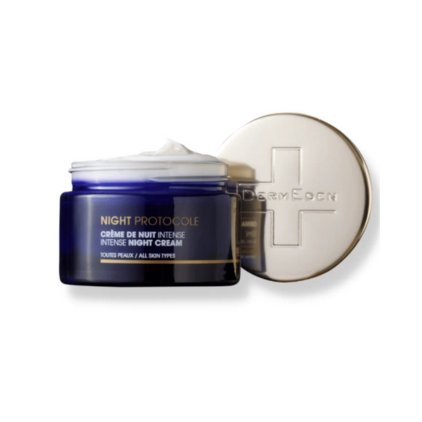 Derm Eden Intense Night Cream