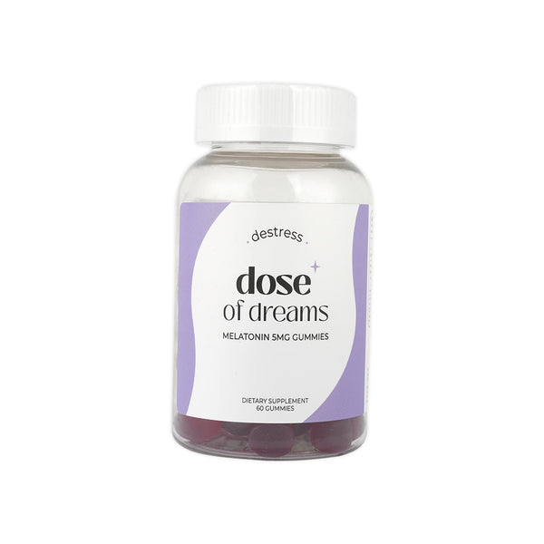 Dose Of Dreams Melatonin 5mg