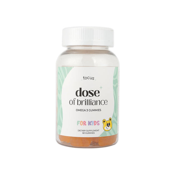 Dose Of Brilliance Omega3 Kids