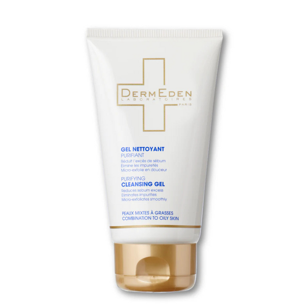 DermEden Purifying Cleansing Gel
