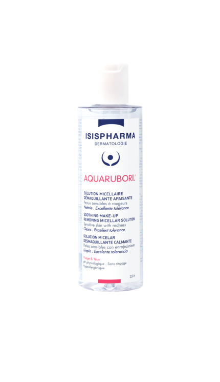 Ruboril Aquaruboril Micellar Solution