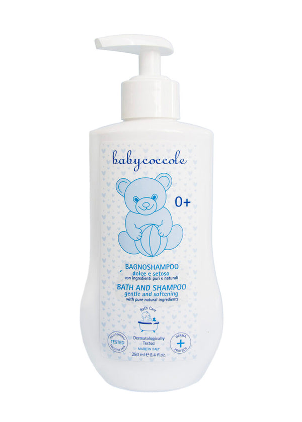 Babycoccole Bath & Shampoo