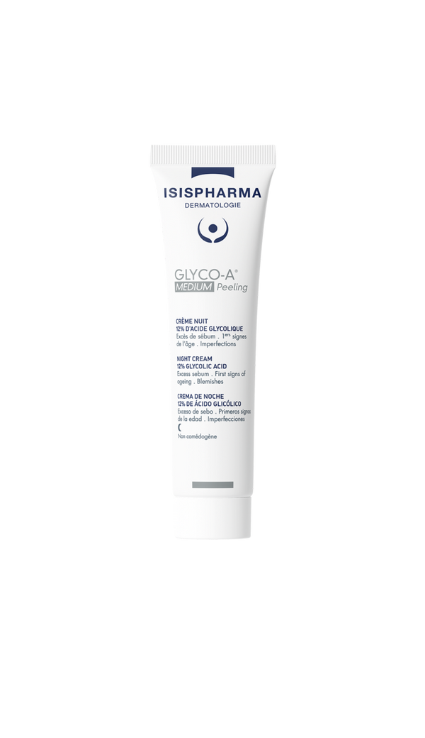 GLYCO-A MEDIUM PEELING cream