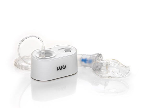 LAICA NE3003 Micro Compressor Nebulizer