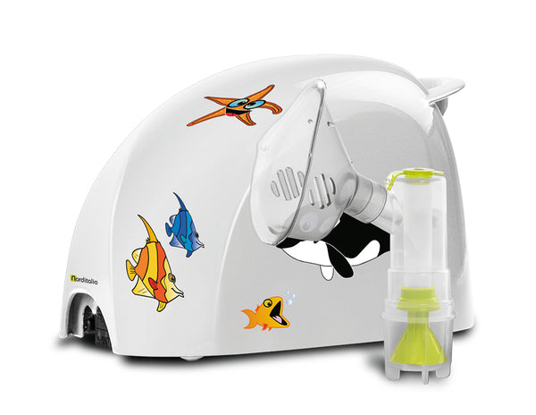Norditalia Hi Neb Nebulizer