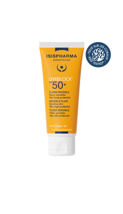 Uveblock SPF50 Fluide