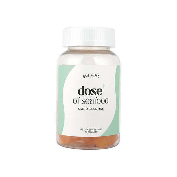 Dose Of Sea Food Omega 3 Adults