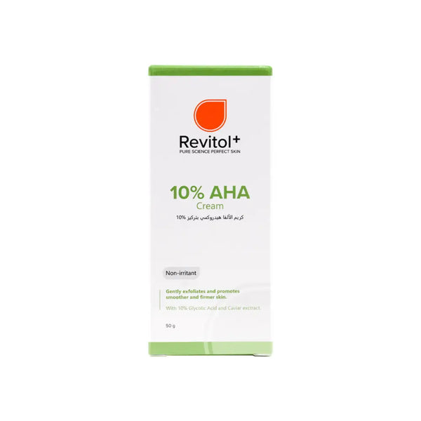 Revitol 10% AHA Cream