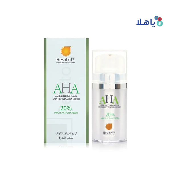 Revitol 20% AHA Cream
