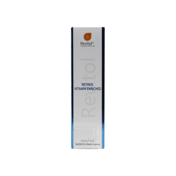 Revitol Retinol Vitamin-Enriched Cream