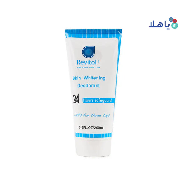 Revitol Skin Whitening Deodorant Wash