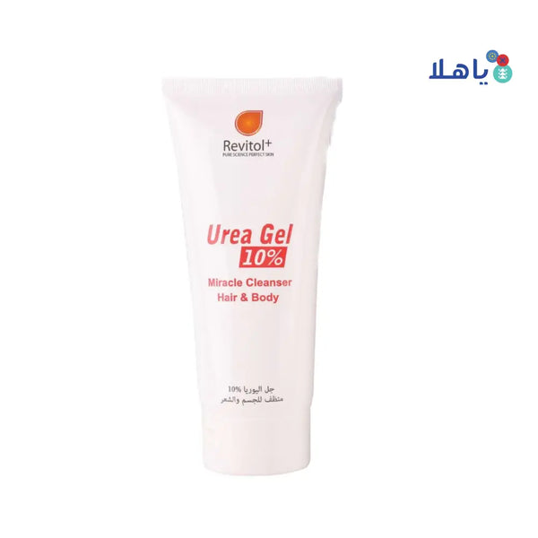 Revitol 10% Ureal Gel Wash