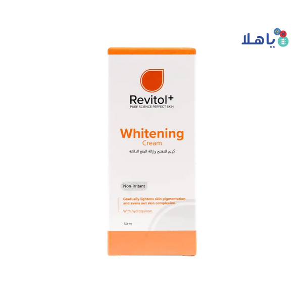 Revitol Whitening Cream
