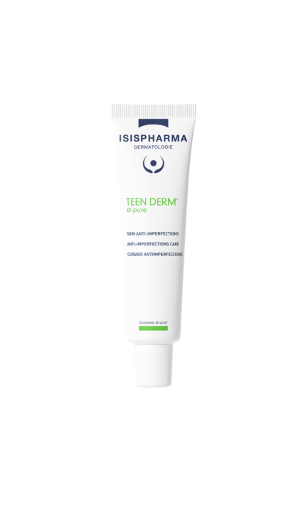 TEEN DERM α PURE GEl