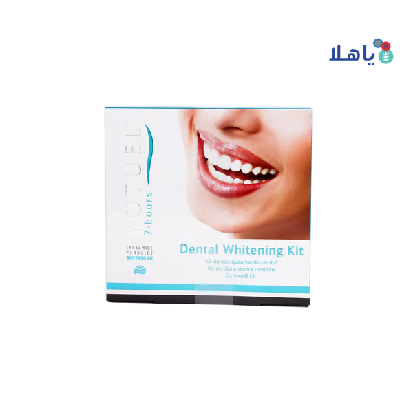 YOTUEL® 7 Hours Whitening Kit