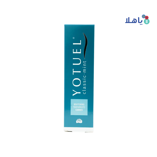 YOTUEL Classic Mint Toothpaste